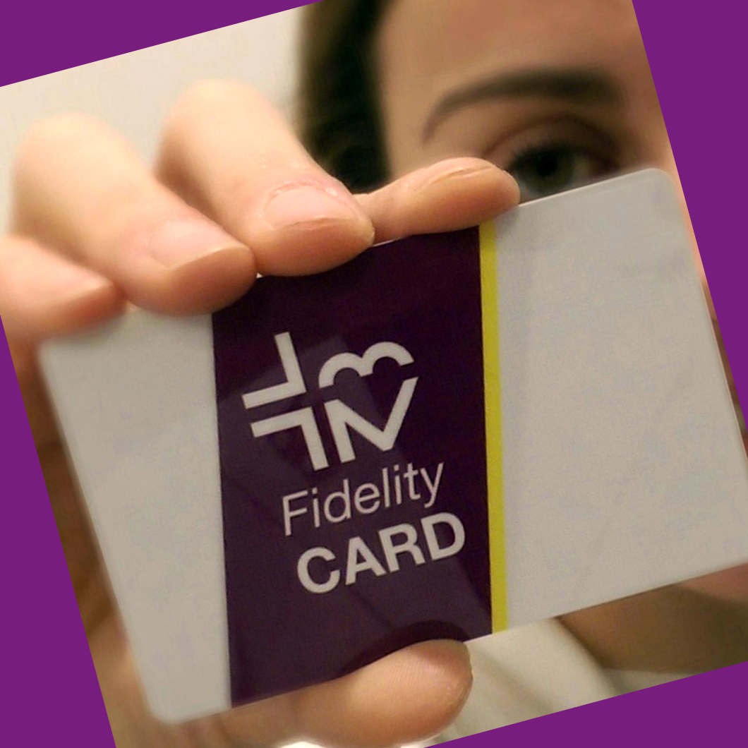 Fidelity Card Farmacia Tre Madonne ai Parioli